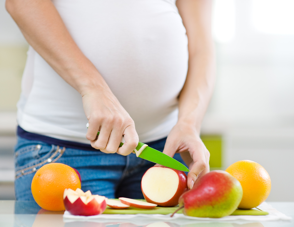 Proper Nutrition During Pregnancy