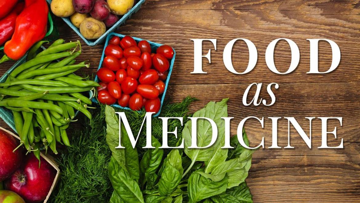 5 Ways to Use Food as Medicine