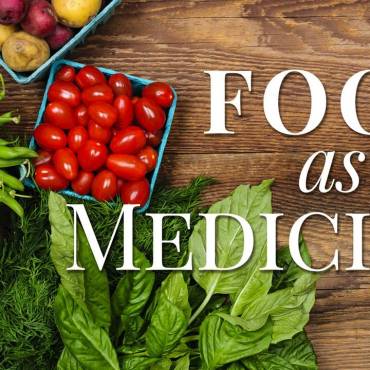 5 Ways to Use Food as Medicine