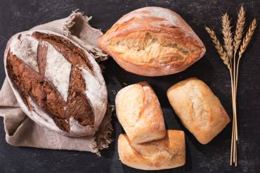 Whole Grain Bread Nutrition