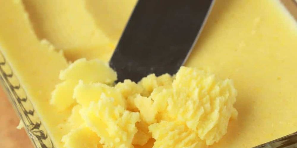Homemade Vegan Butter. Yes you read this well