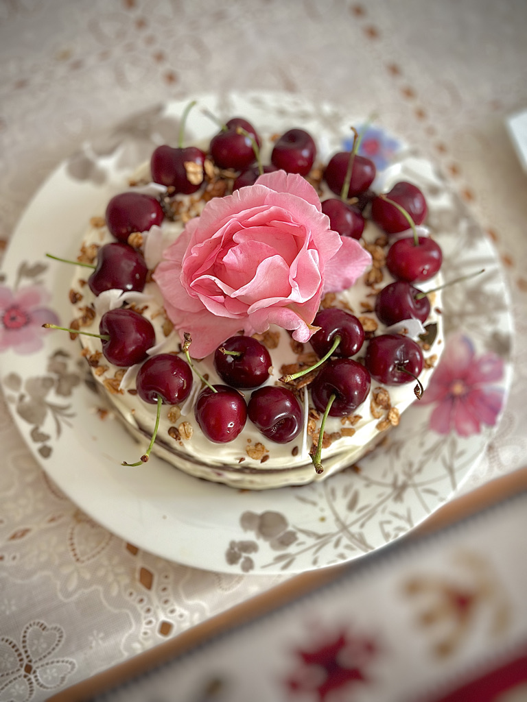 Vegan cakes