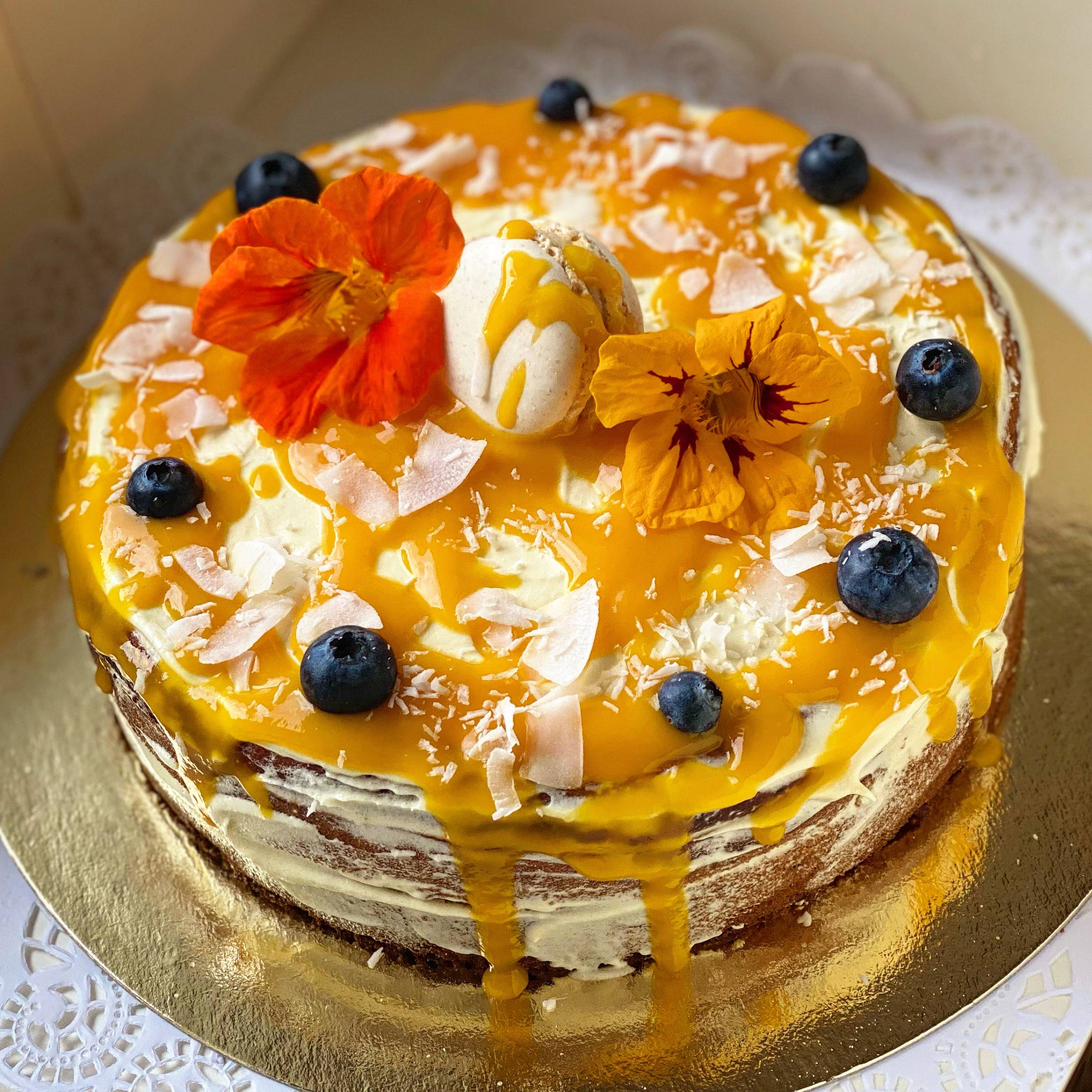Mango Coconut