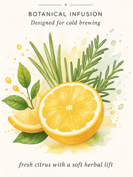 Citrus Garden