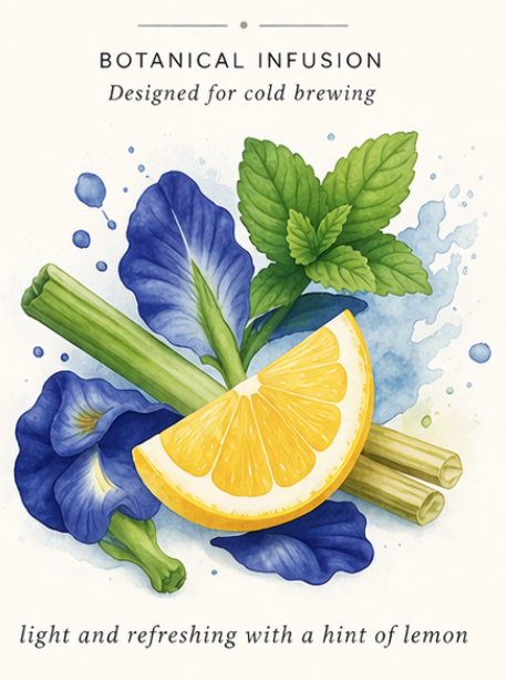 Blue Lemon
